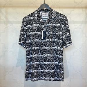 Sports Team Print Penguin Short Sleeve *New With Tags